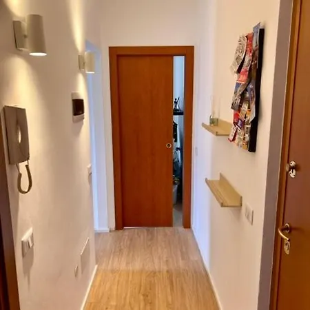 Apartament San Siro House Mediolan