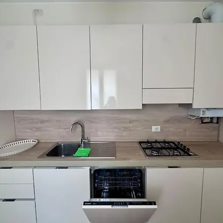 Monte Santo 8 Apartment