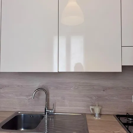 Apartment Monte Santo 8 Milan