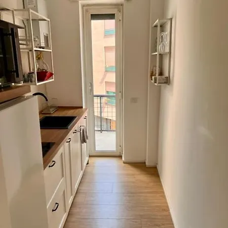 Apartament San Siro House Mediolan