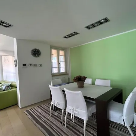 Apartament Splendido A Eleganza E Comfort