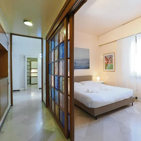 Apartament Primopiano - Antonelli Mediolan