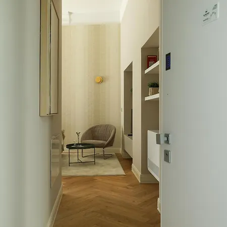 Apartament The Rent - Palazzo Tibaldi