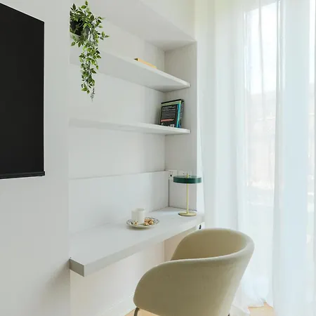 Apartament The Rent - Palazzo Tibaldi *
