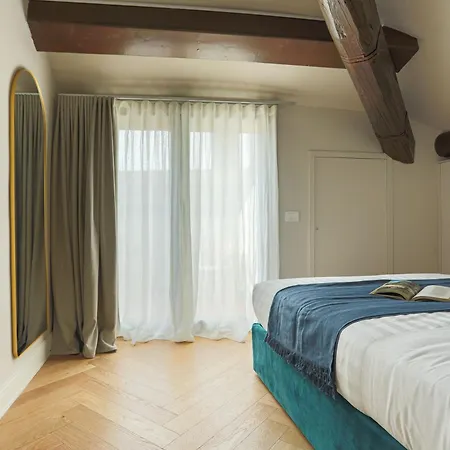 Apartament The Rent - Palazzo Tibaldi Mediolan