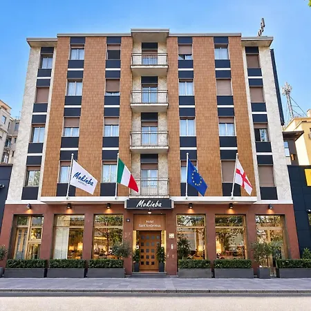 Hotel Mokinba Sant'ambroeus 3*