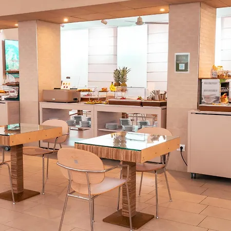 Eco Milano&bioriso Restaurant Hotel