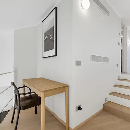 Apartament San Siro Loft