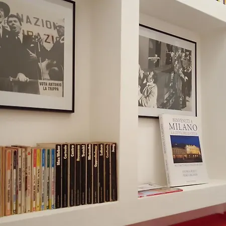 Bnbutler - Sempione - Mico Milan