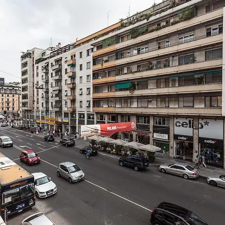Buenos Aires Hotel Milan