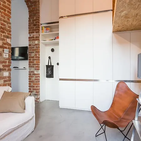 The Best Rent - Montenero Lägenhet Milano