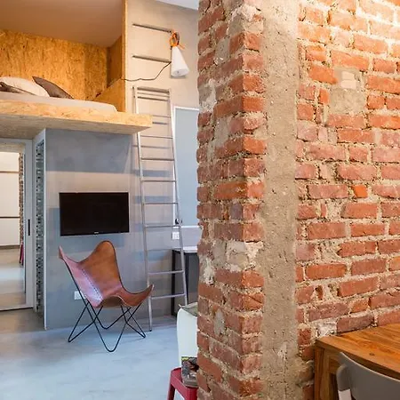 Lägenhet The Best Rent - Montenero Milano