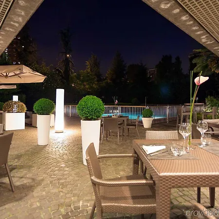 Hotel Novotel Nord Ca' Granda Milan