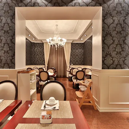Worldhotel Casati 18 4* Milaan