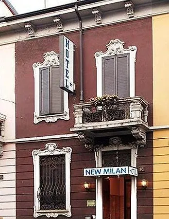 New * Milánó
