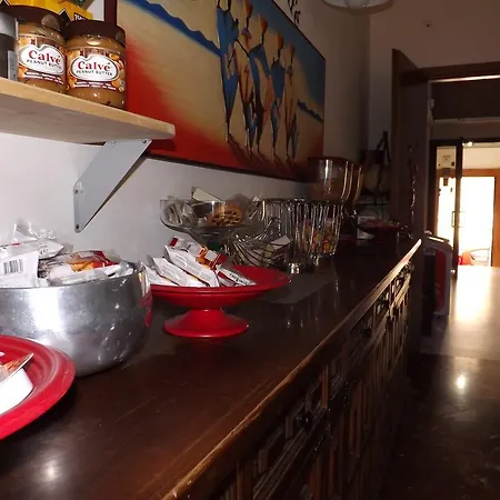 Monteverdi Garden فندق مبيت وإفطار