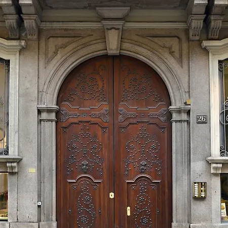 Heart Duomo Monforte Апартаменты Милан