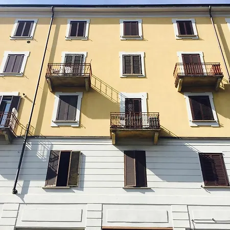 Bovio Lägenhet Milano