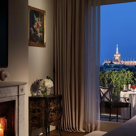 Palazzo Parigi Hotel&grand - Lhw Hotel