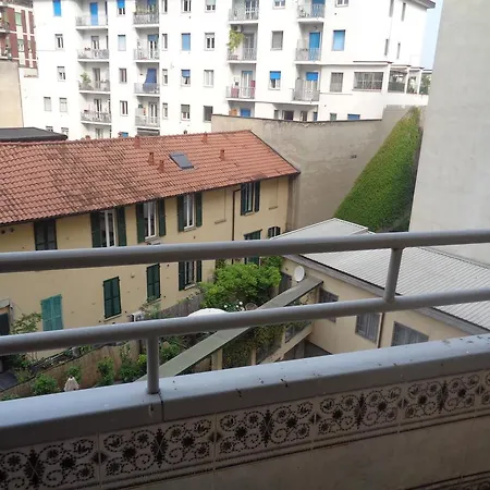 Apartment Casa Josee Milan