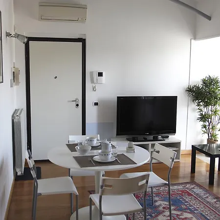 Cimarosa Pagano Apartamento