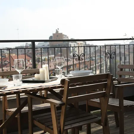 Cimarosa Pagano Apartamento