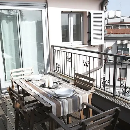 Cimarosa Pagano Apartamento *