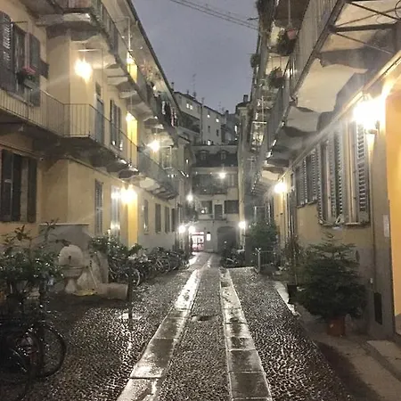 Darsena Apartment *