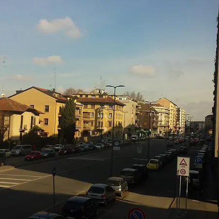 Appartement Livings Gioia Milaan