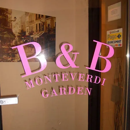 Monteverdi Garden