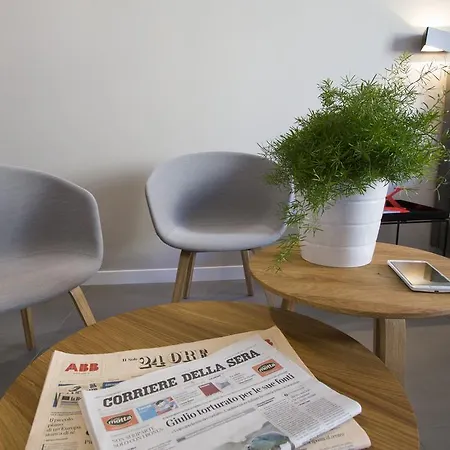 Апарт-отель Dreams Residenza Corso Magenta
