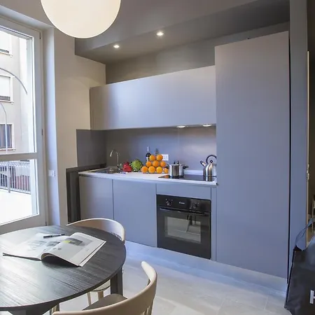 Dreams Residenza Corso Magenta Apartmanhotel Milánó