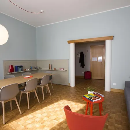 Dreams Residenza Corso Magenta Апарт-отель