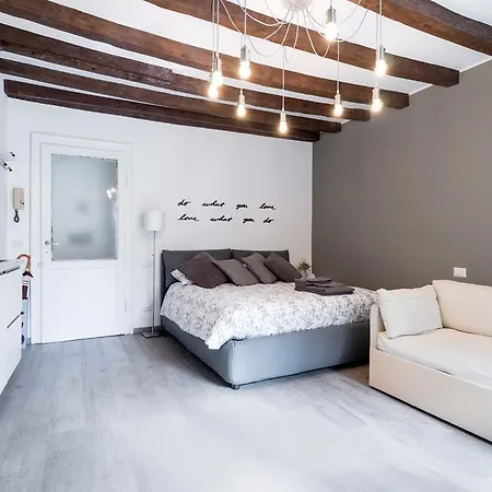 Porta Genova Apartament Mediolan