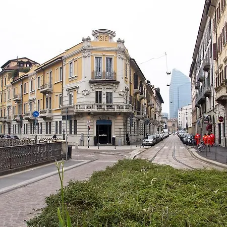 Italianway - Solferino 27 Milaan