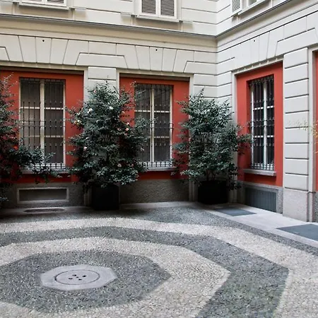 Italianway - Solferino 27 Milaan