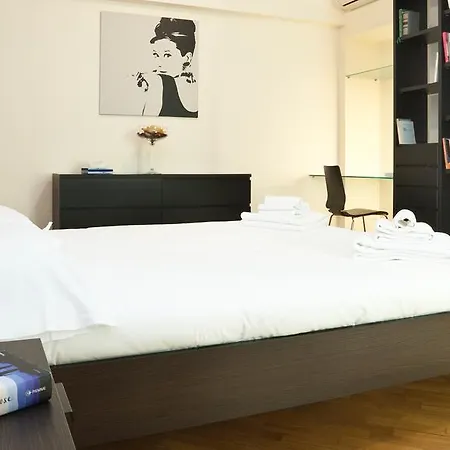 Italianway - Solferino 27 Appartement Milaan