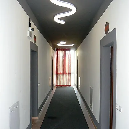 Aparthotel Residenza Cenisio 3*