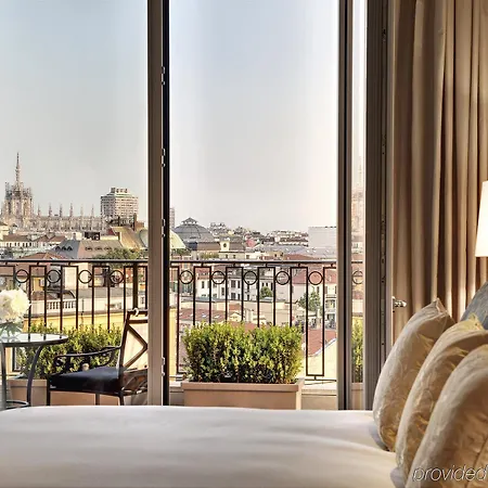 Palazzo Parigi & Grand - Lhw Hotel Milão
