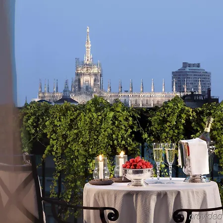 Hotel Palazzo Parigi & Grand - Lhw 5*