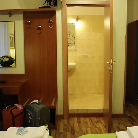 Szálloda America Milánó