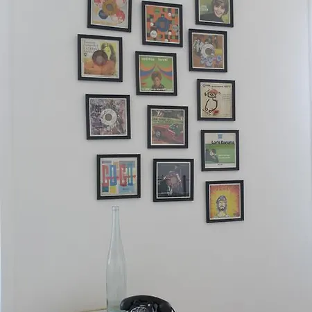 Casa Di Franco Navigli Appartement