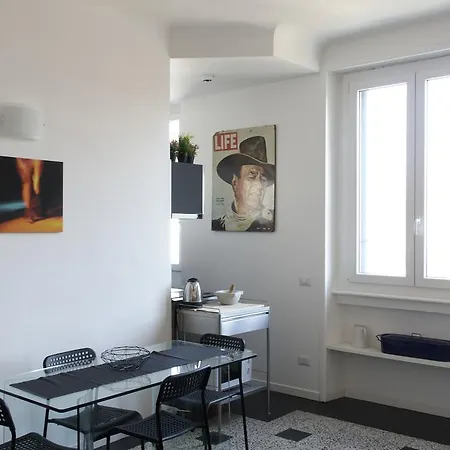 Casa Di Franco Navigli *