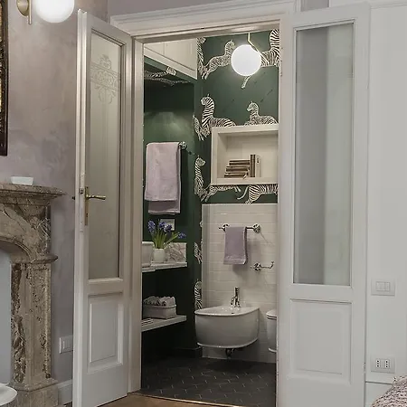 Zebra Rosso Apartamento *