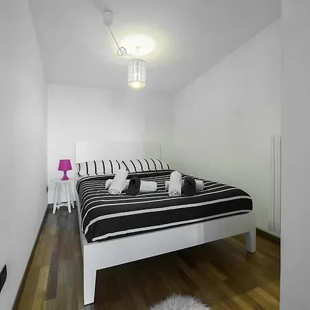 New Luxury Attic Santa Giulia Expo Apartment