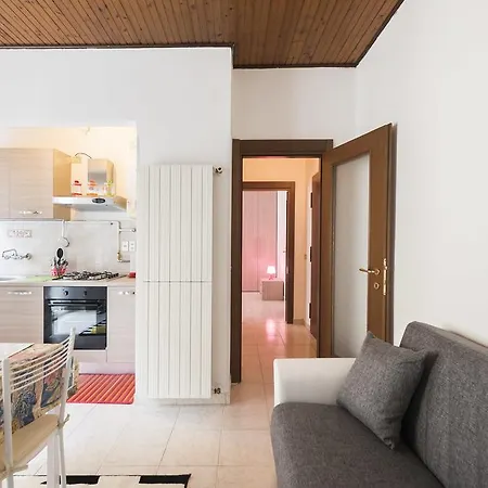 Rogoredo Apartment *