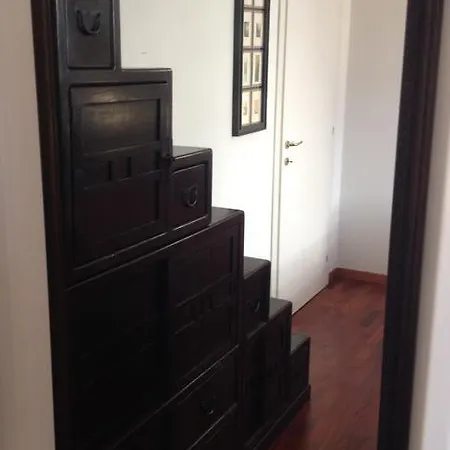 شقة Lovely Terrace