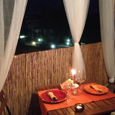 Lovely Terrace شقة ميلان