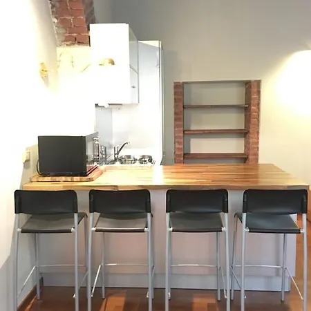 Darsena Apartment Milan