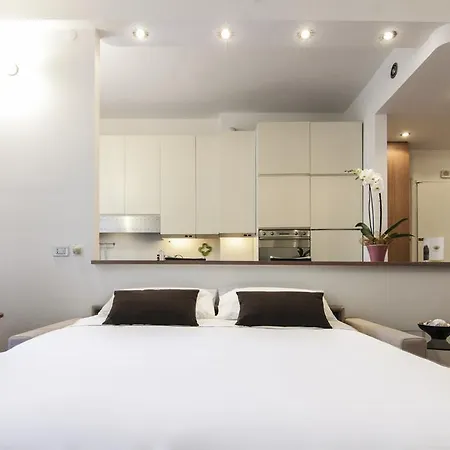 Apartment Hemeras Boutique Homes - Super Central Design Milan